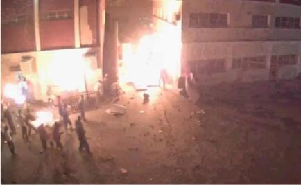 New video of riot at Topo Chico prison released