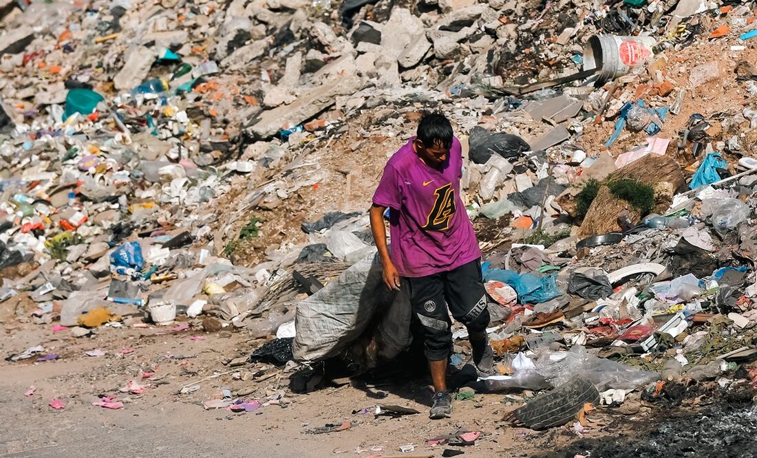 La pandemia también es la causa del "estancamiento" de los avances de la Brecha de Prosperidad Global. Foto: EFE/ Juan Ignacio Roncoroni