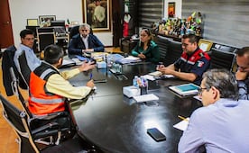Cuernavaca destina 5 mdp para emergencias por lluvias; refuerzan acciones preventivas