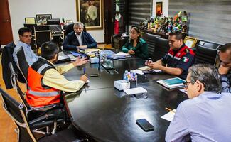 Cuernavaca destina 5 mdp para emergencias por lluvias; refuerzan acciones preventivas