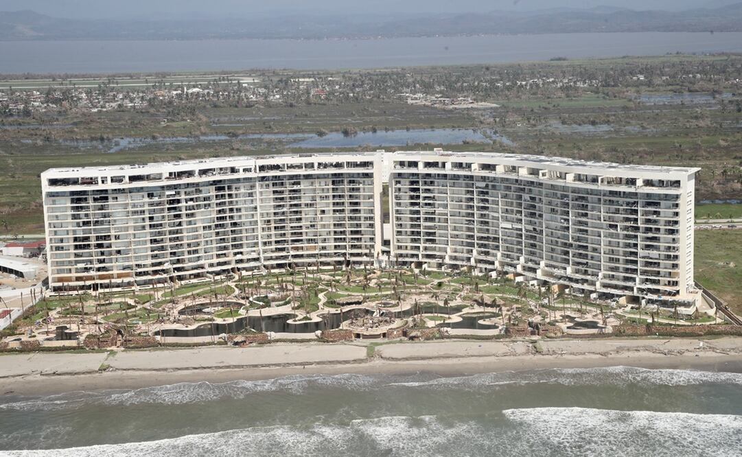 La cita de negocios acelerará la recuperación de Acapulco, pues la organización del evento obligará al restablecimiento de servicios, como alojamiento, restaurantes, prestadores de servicios turísticos y transporte. Foto: Valente Rosas / EL UNIVERSAL