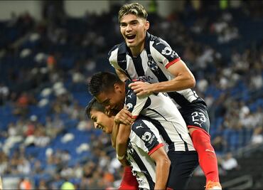 Jugador de Rayados llegará a los Pumas