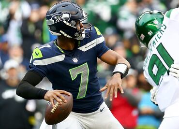 Geno Smith enciende la ilusión en Seattle derrotando a su ex equipo