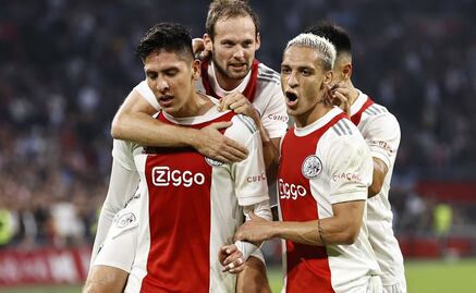 Edson Álvarez y la dificultad de ser mexicano en el Ajax, "Tenía que hacer un esfuerzo adicional"