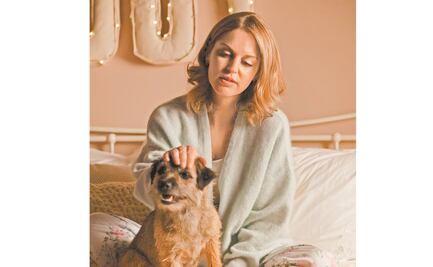 Huberman hace su propio relato de la felicidad