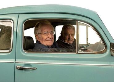 "Chomsky & Mujica", el documental dirigido a millennials y centennials