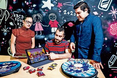 Guía game. Con los videojuegos también se aprende