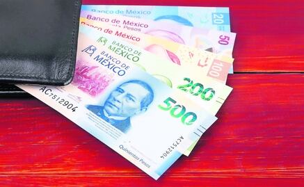 Superpeso toca mínimo de $16.26 este martes, pero rebota al cierre