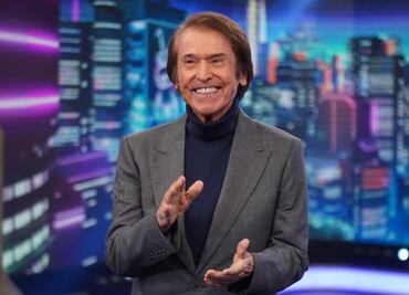 El consumo de alcohol llevó a Raphael a un trasplante de hígado: "no bebía por beber, quería dormir"