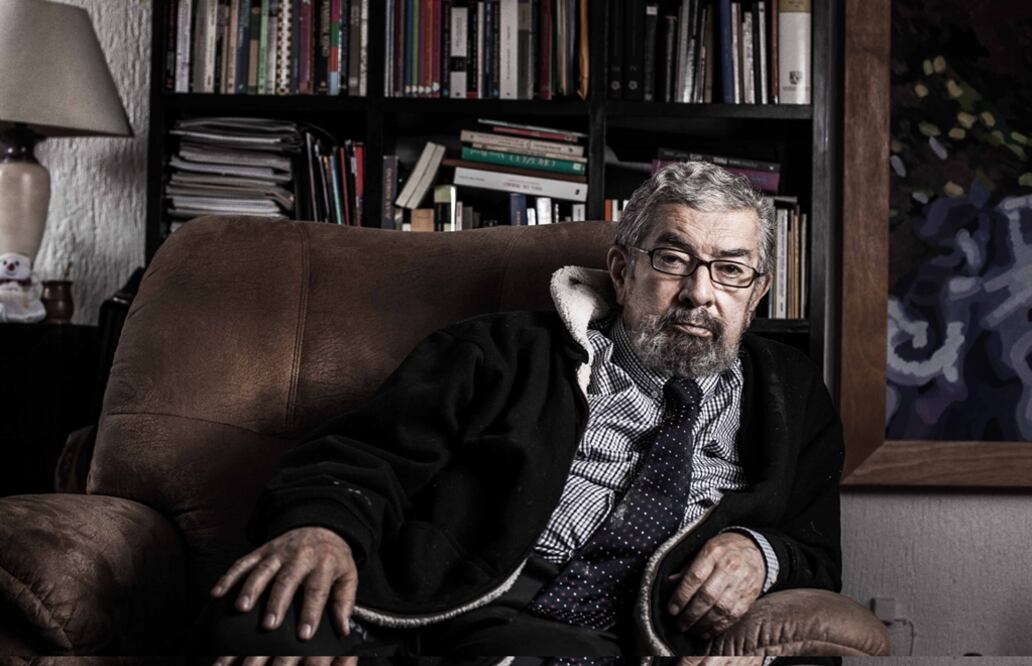 Muere el escritor y periodista Huberto Batis a los 83 años. Foto: Archivo/EL UNIVERSAL