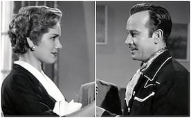 Cuando Pedro Infante cantó con Rosita Quintana, la argentina de las bellas piernas que fascinó a México