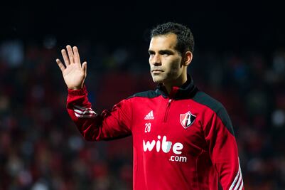 Rafa Márquez se despedirá al finalizar el Clausura 2018