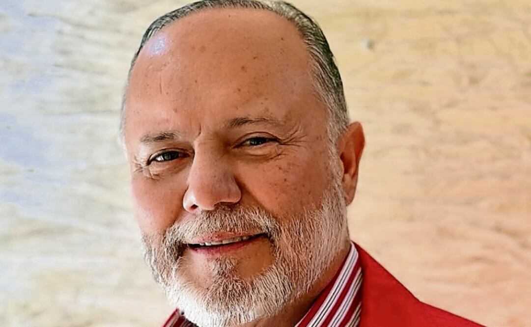 César Duarte Jáquez. Foto: Especial