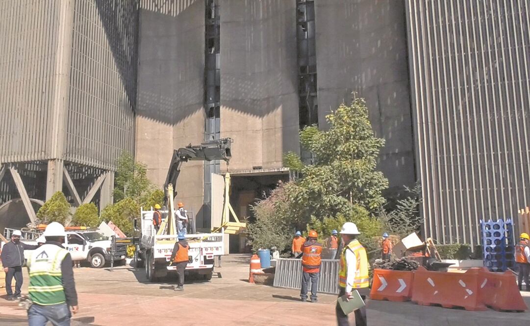 Según el Metro, la entrada en operación con sistemas de seguridad y control para cada línea tiene un avance de 75%. Foto: Gisela Castillo. EL UNIVERSAL