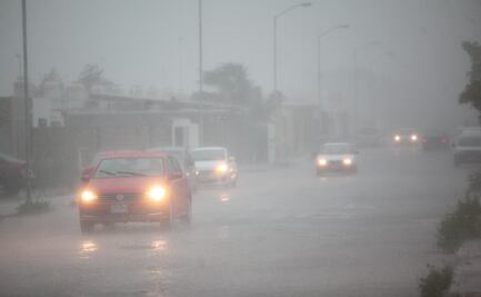 Emiten alerta por paso de huracán “Nora” en Mazatlán 