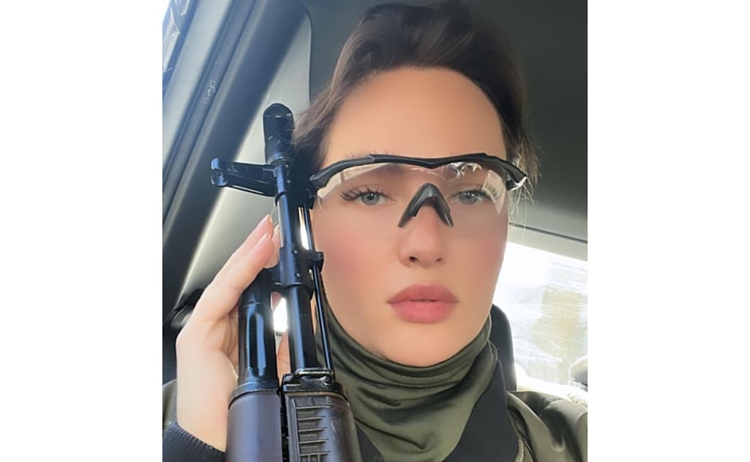 Foto: Instagram @anastasiia.lenna