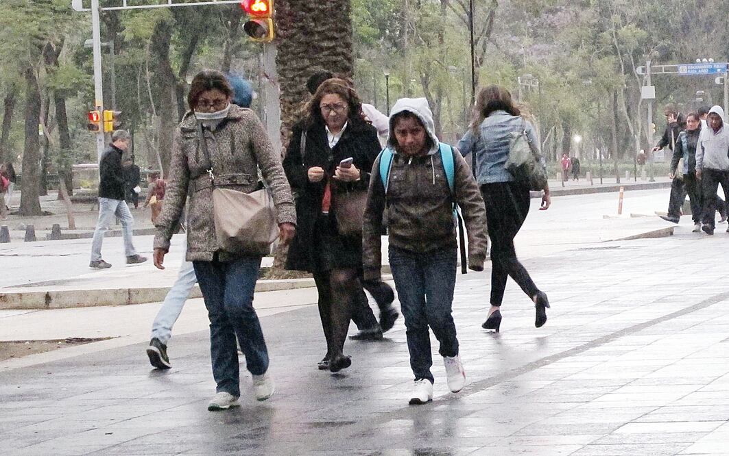 Se hará a través de los 300 kioscos digitales que instalará el gobierno capitalino en estaciones del Metro, plazas y mercados públicos (ARCHIVO. EL UNIVERSAL)