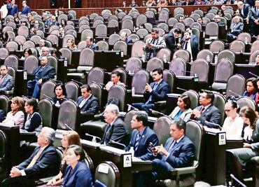 Demandan PAN y PRD acuerdo por México