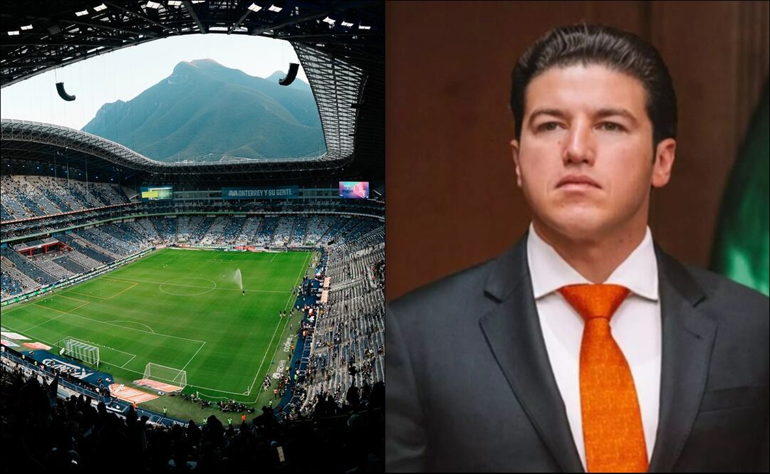 Samuel García confirma que Monterrey será sede del Mundial 2026 / Foto: Especiales
