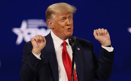 Trump se vacunó contra el Covid-19 mientras aún era presidente, revelan medios de EU 