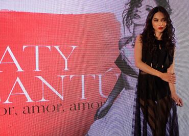 Paty Cantú se alista para Viña del Mar