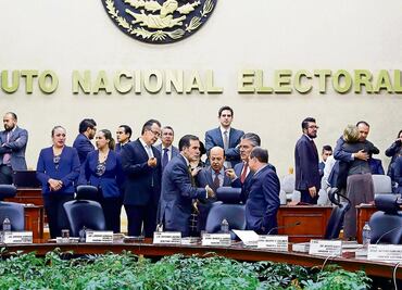 Penden de un hilo los comicios en Coahuila