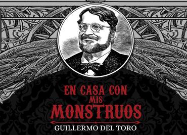 Guillermo del Toro’s exhibit “At Home with Monsters” is now a book