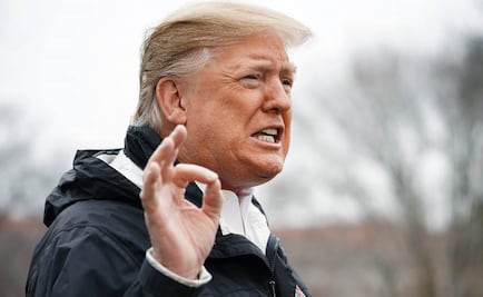 Los aviones de hoy son "demasiado complejos para volar", dice Trump