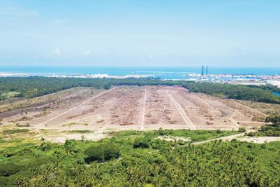 Concluye consulta pública por Dos Bocas
