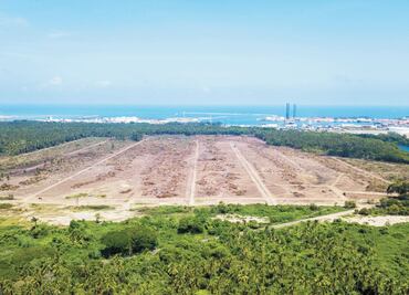 Concluye consulta pública por Dos Bocas