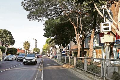 Fotomultas: recuperan inversión a alta velocidad