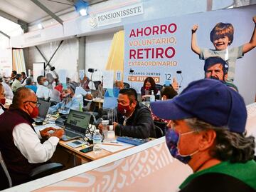 Fondo de pensiones debe de analizarse con cuidado, responden banqueros a AMLO