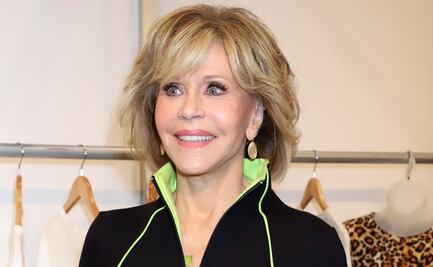 Jane Fonda pide no cuidar el planeta desde el sofá