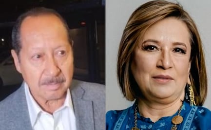 "¿Xóchitl?... ¿Y esa quién es?", cuestiona Leonel Godoy a reporteros