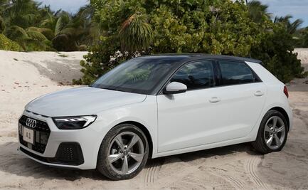 Llega el nuevo Audi A1 a México 