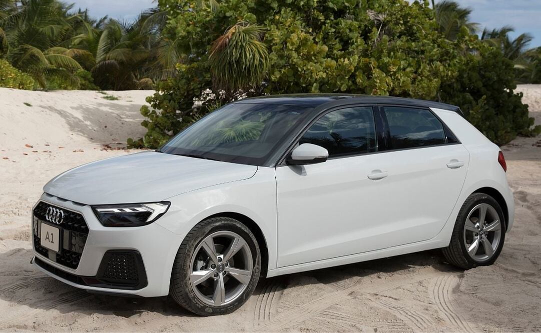 Llega el nuevo Audi A1 a México