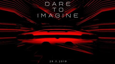 Ferrari muestra avance de su primer auto híbrido 