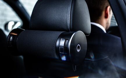 Autobuses de Reino Unido purifican aire para proteger a los pasajeros de COVID-19