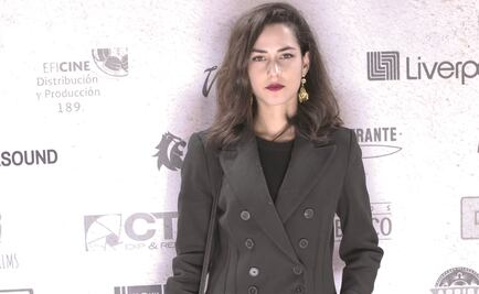 Ximena Romo quiso ir más allá de Barrymore