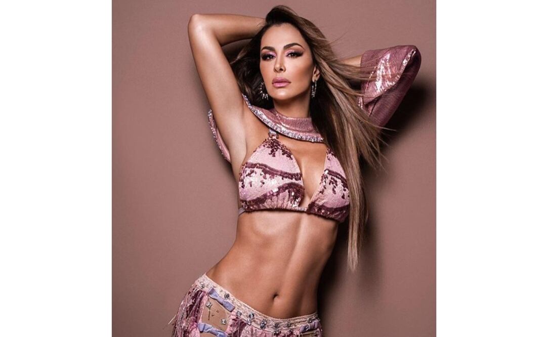 Ninel Conde. Foto: Instagram