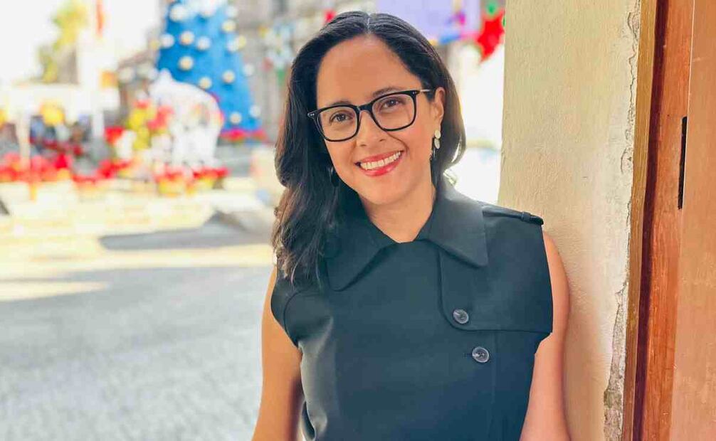 Gabriela Osorio Hernández. Foto: Especial