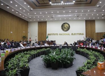 INE confirma voto mayoritario en favor de Morena para el Congreso