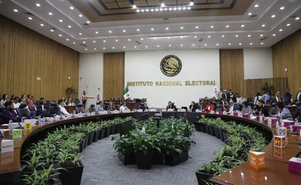 Multas a partidos, la tormenta que viene en el INE