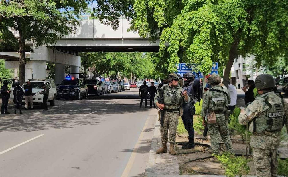 Jornada violenta en Sinaloa: Asesinan a tres personas en Culiacán; una estilista fue atacada en su barbería.
Foto: Especial.