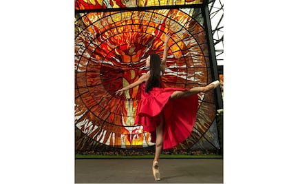 La pandemia no impide que Elisa Carrillo siga soñando con el ballet