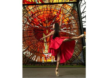 La pandemia no impide que Elisa Carrillo siga soñando con el ballet