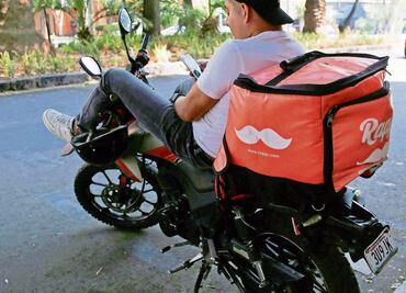 SAT retendrá IVA e ISR a apps de transporte y de comida