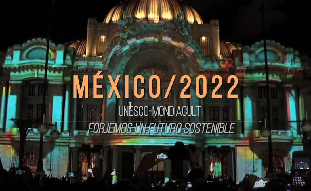 Mondiacult 2022. Foto: UNESCO