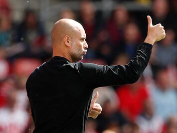 Manchester City llega a los 100 puntos en Inglaterra