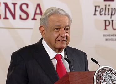 AMLO destaca iniciativa de reforma constitucional en materia indígena